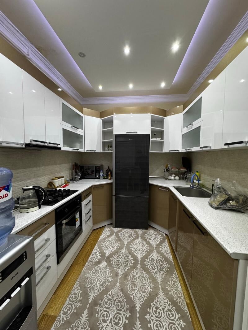 ЛЕНИНА 3 КОМН. - Türkmenbaşy şaýoly - img 8