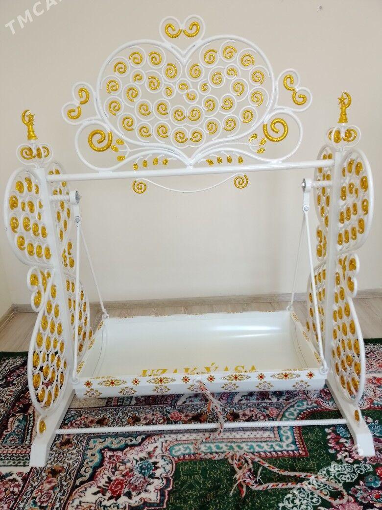 Sallançak - Aşgabat - img 1