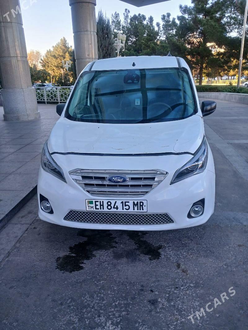 Ford Transit Connect 2019 - 180 000 TMT - Mary - img 1