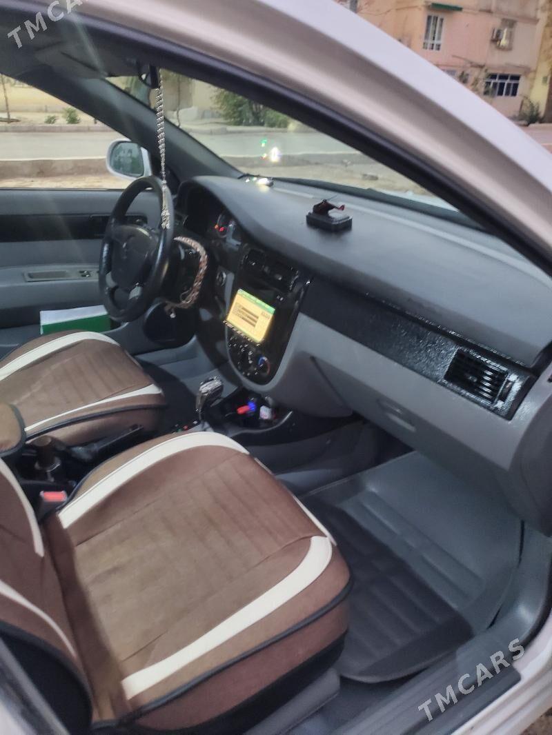 Daewoo Lacetti 2008 - 90 000 TMT - 30 мкр - img 8