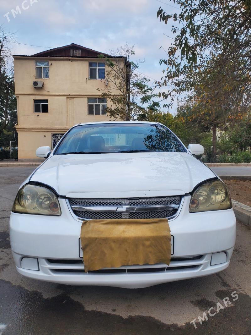 Daewoo Lacetti 2008 - 90 000 TMT - 30 мкр - img 5