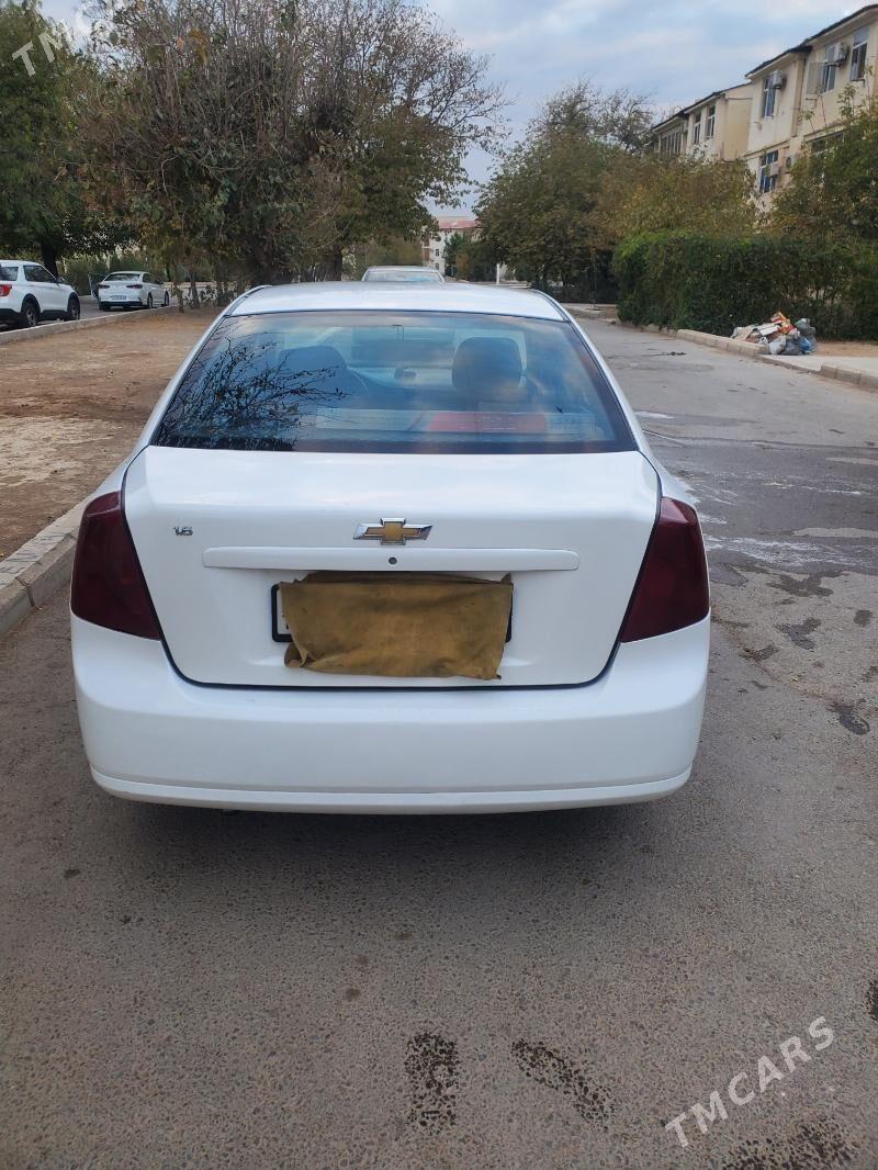 Daewoo Lacetti 2008 - 90 000 TMT - 30 мкр - img 4