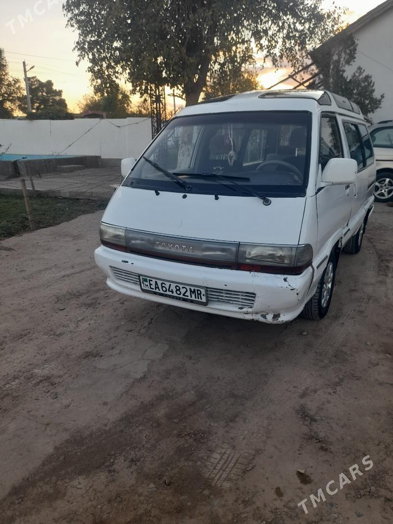 Toyota Town Ace 1991 - 55 000 TMT - Серахс - img 3