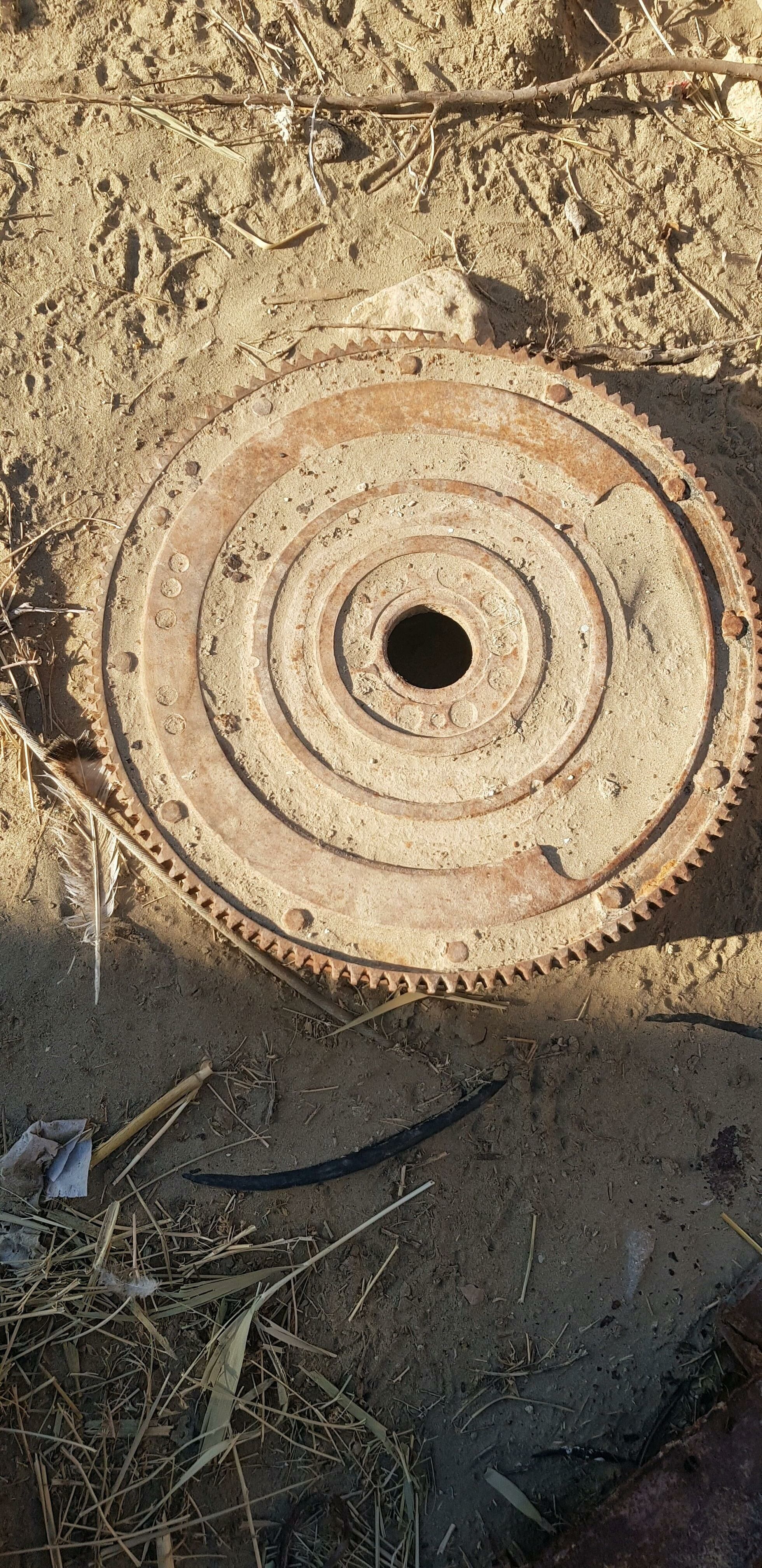 kraz kardan karopka morda 50 TMT - Балканабат - img 5