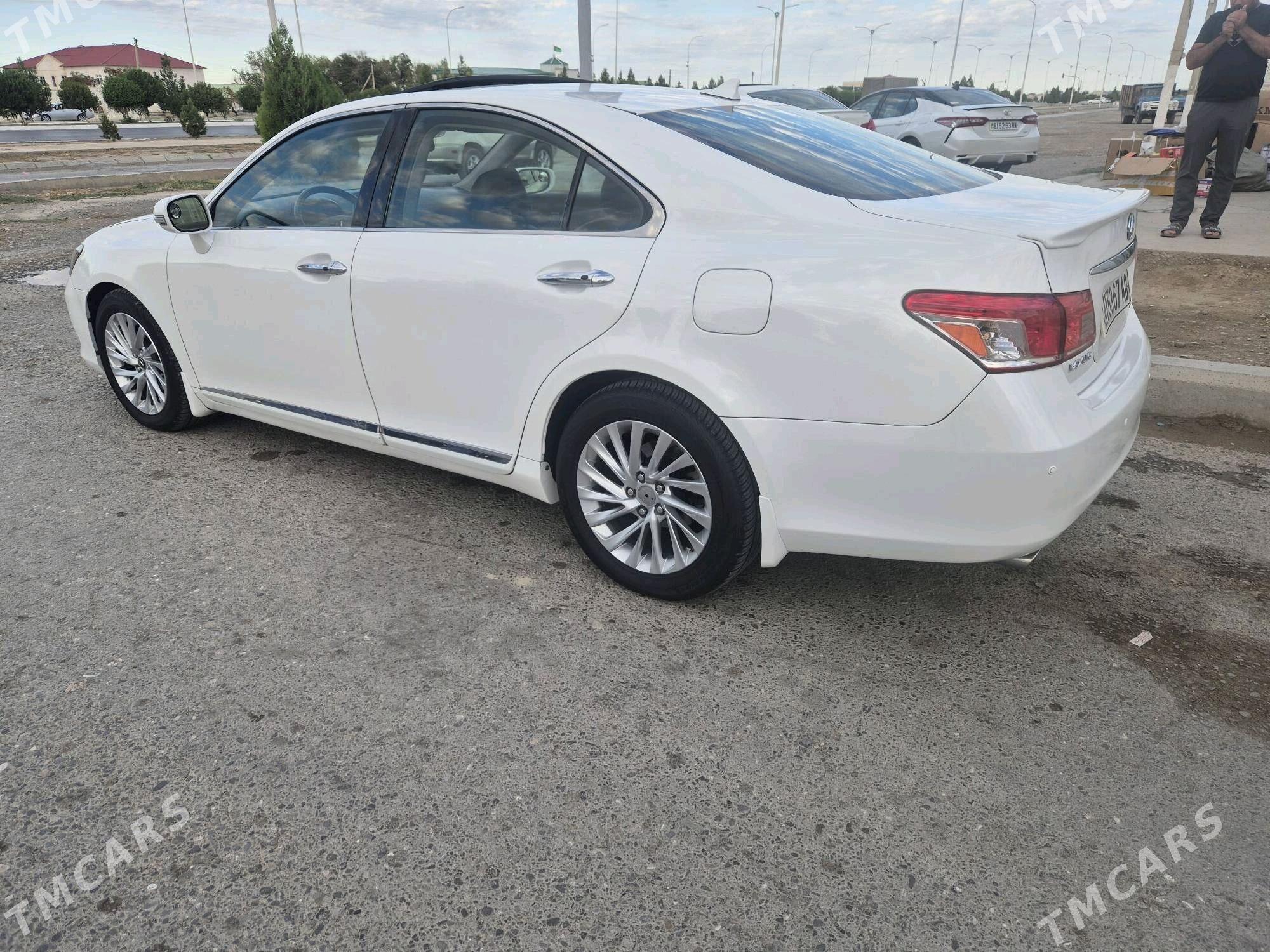 Lexus ES 350 2011 - 205 000 TMT - Гызыларбат - img 3