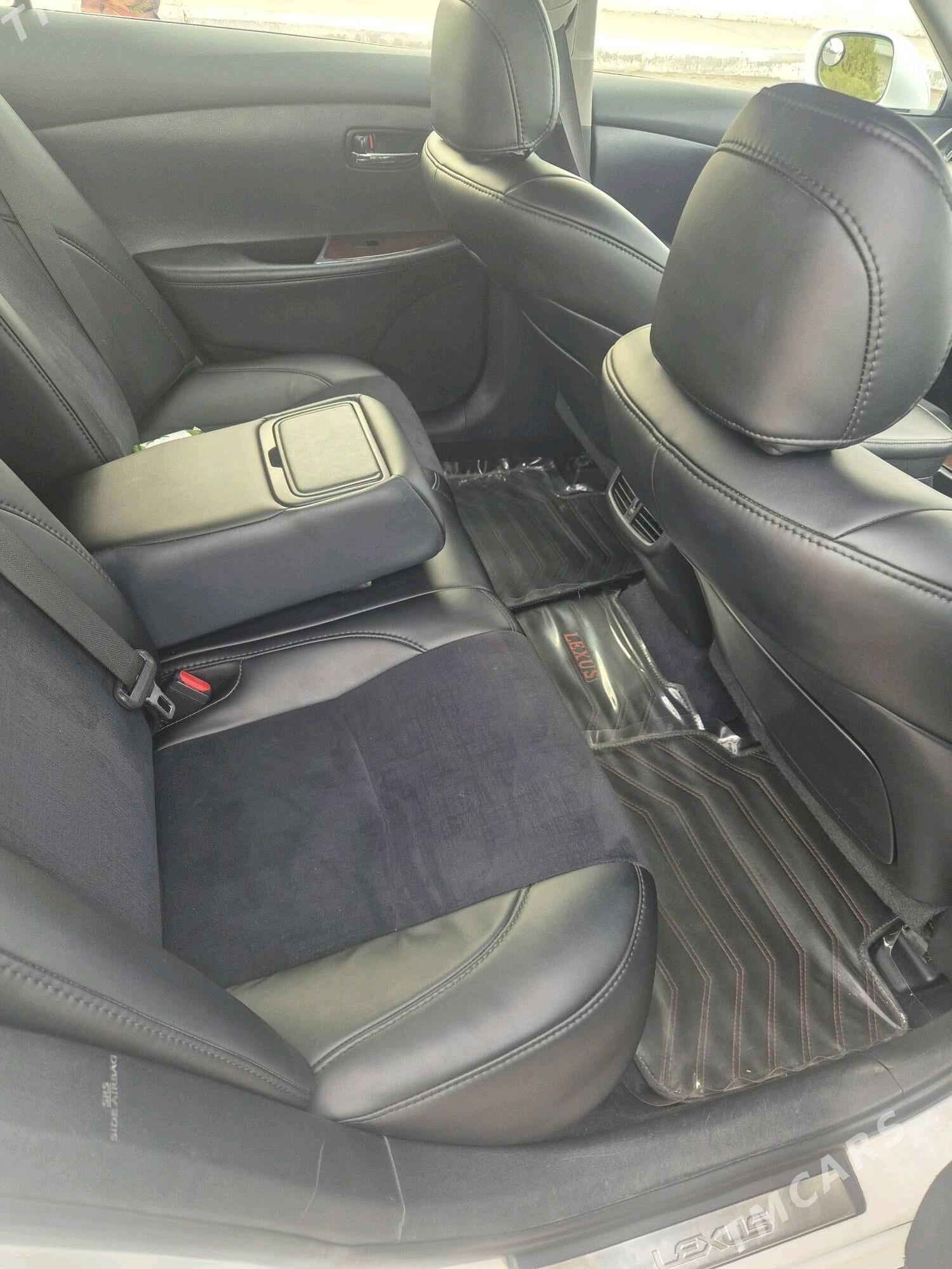 Lexus ES 350 2011 - 205 000 TMT - Гызыларбат - img 4