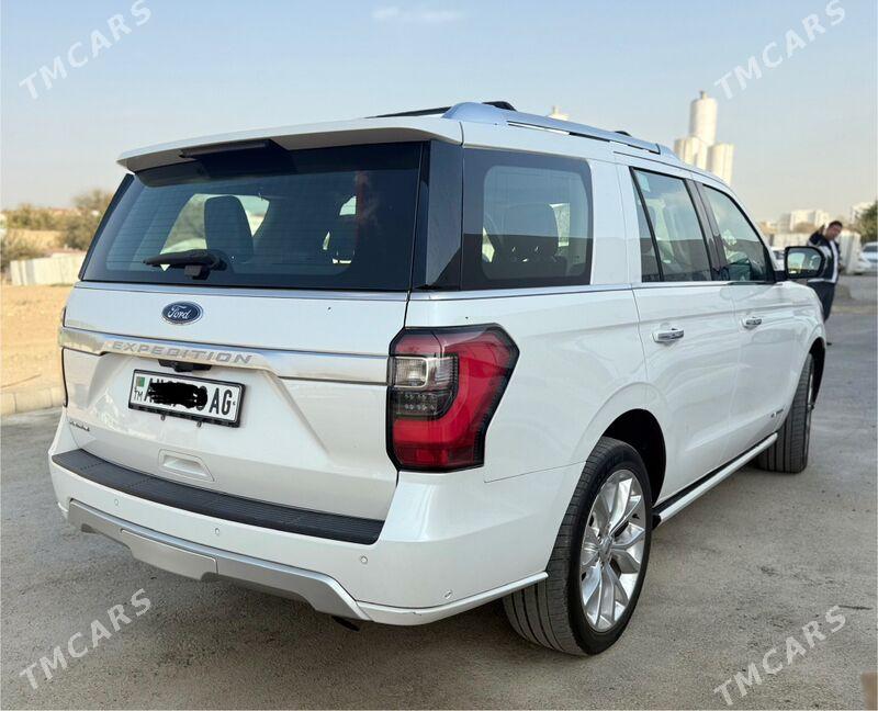 Ford Expedition 2019 - 485 000 TMT - Ашхабад - img 4