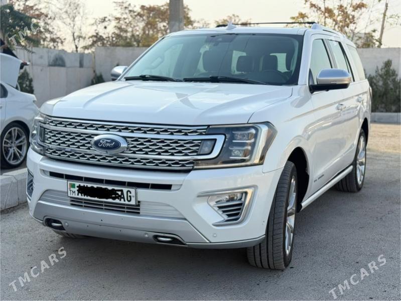 Ford Expedition 2019 - 485 000 TMT - Ашхабад - img 1