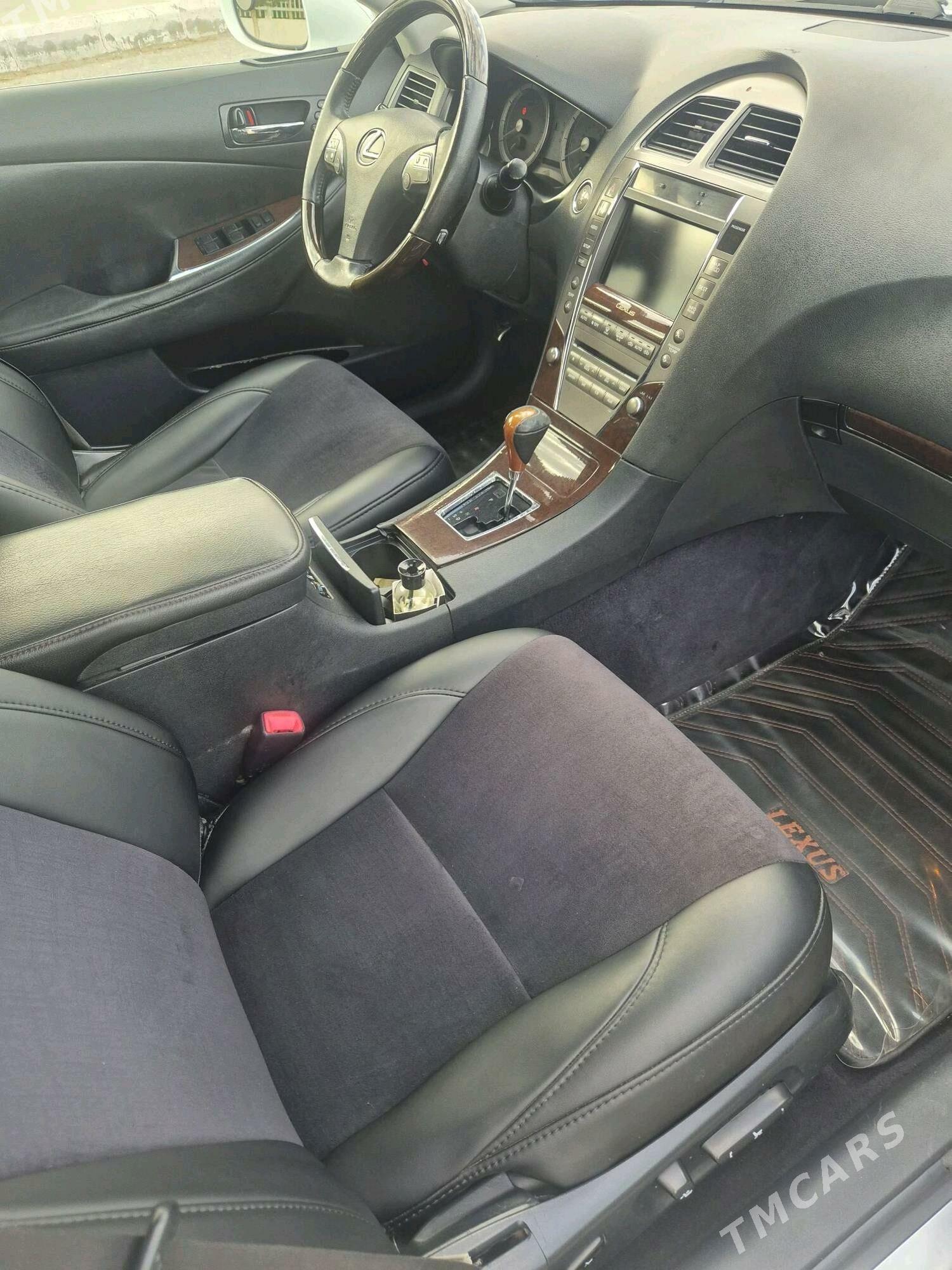 Lexus ES 350 2011 - 205 000 TMT - Гызыларбат - img 5