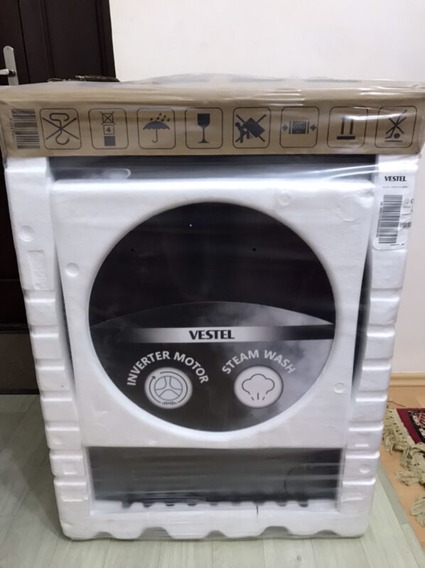 vestel stiralka - Balkanabat - img 2