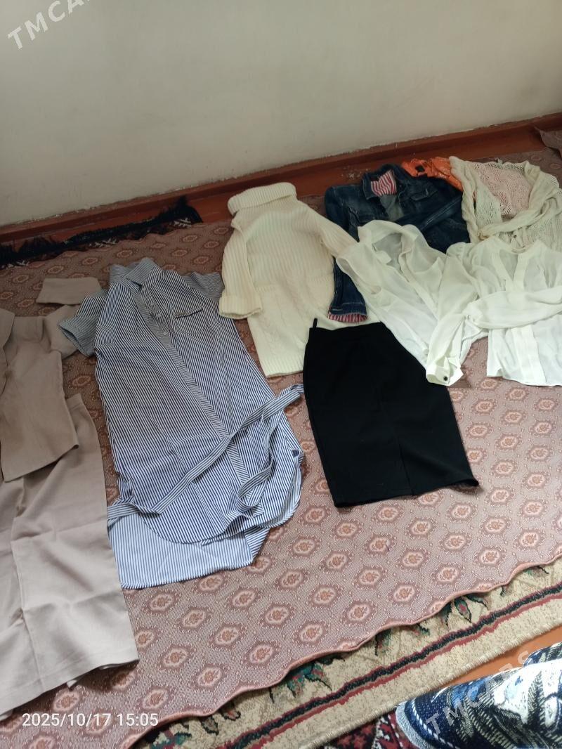 женская одежда - Ашхабад - img 1