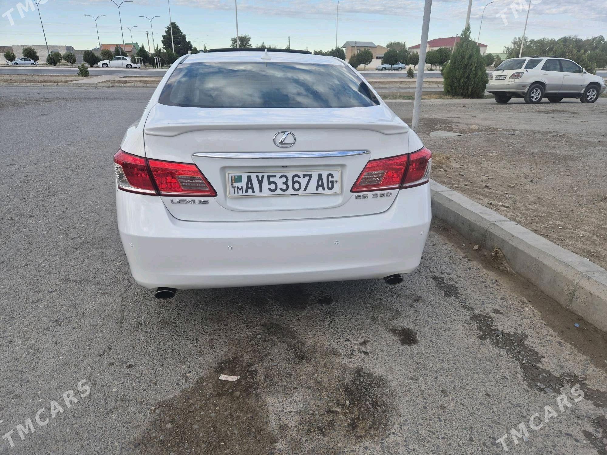 Lexus ES 350 2011 - 205 000 TMT - Гызыларбат - img 2