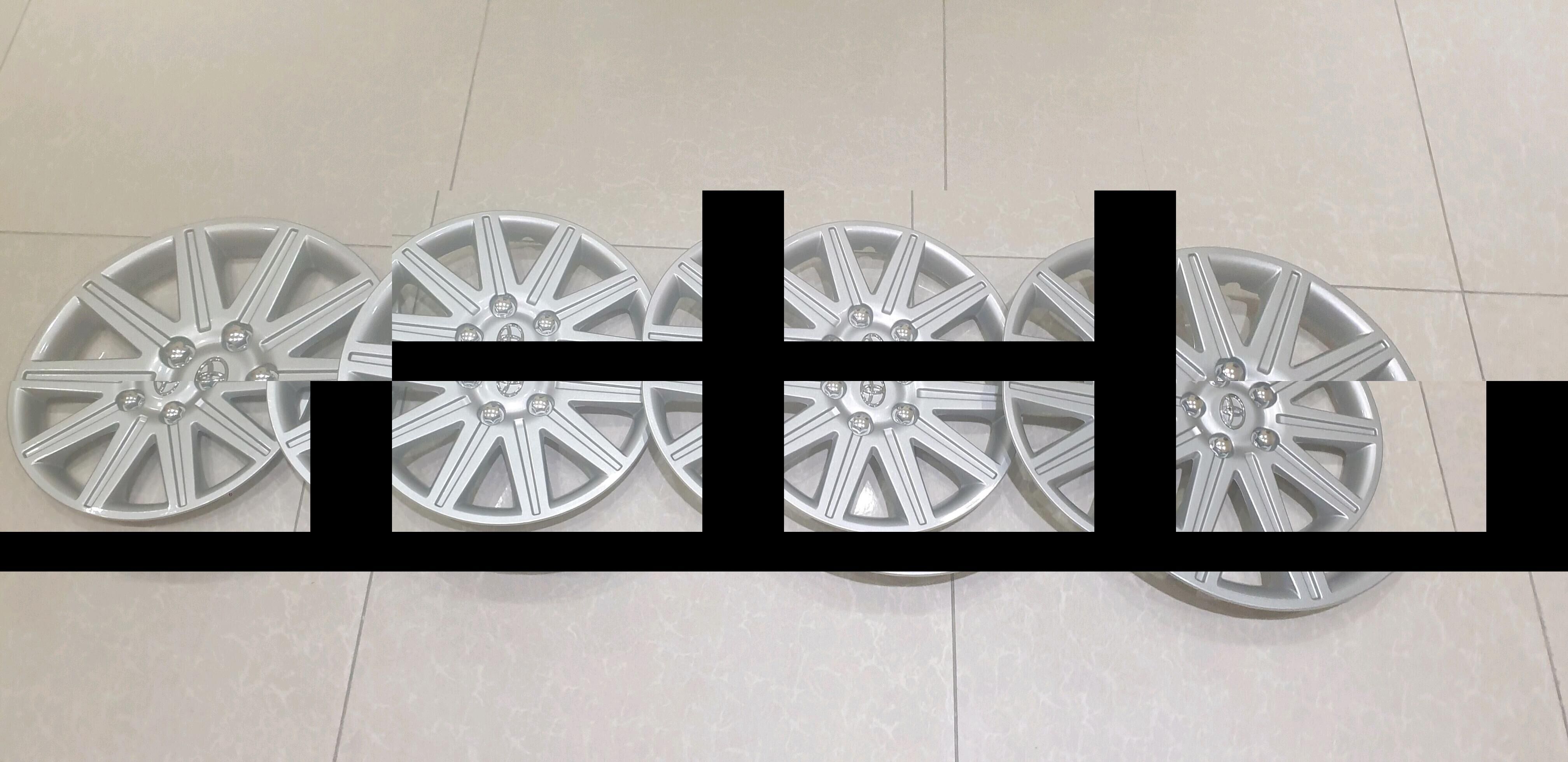 R16 Toýota Camry Grand kolpak 370 TMT - Aşgabat - img 8