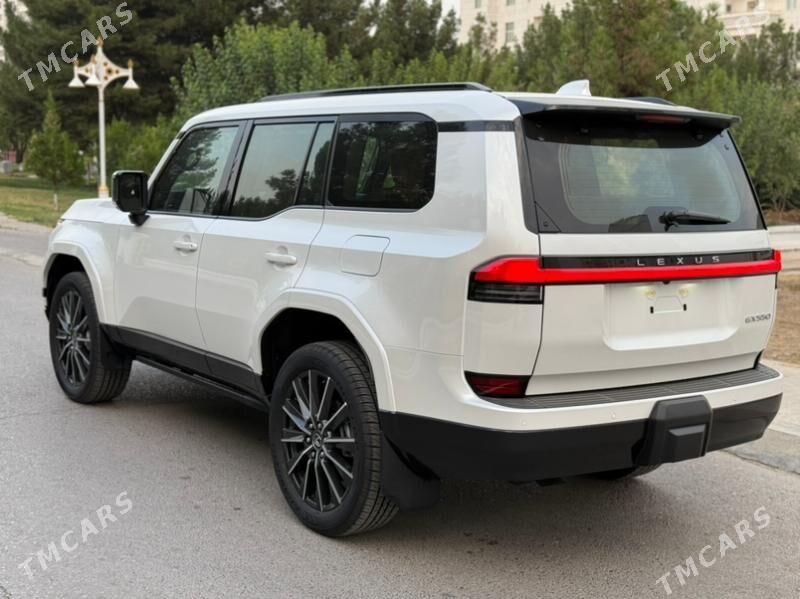 Lexus GX 2025 - 2 200 000 TMT - Ашхабад - img 4