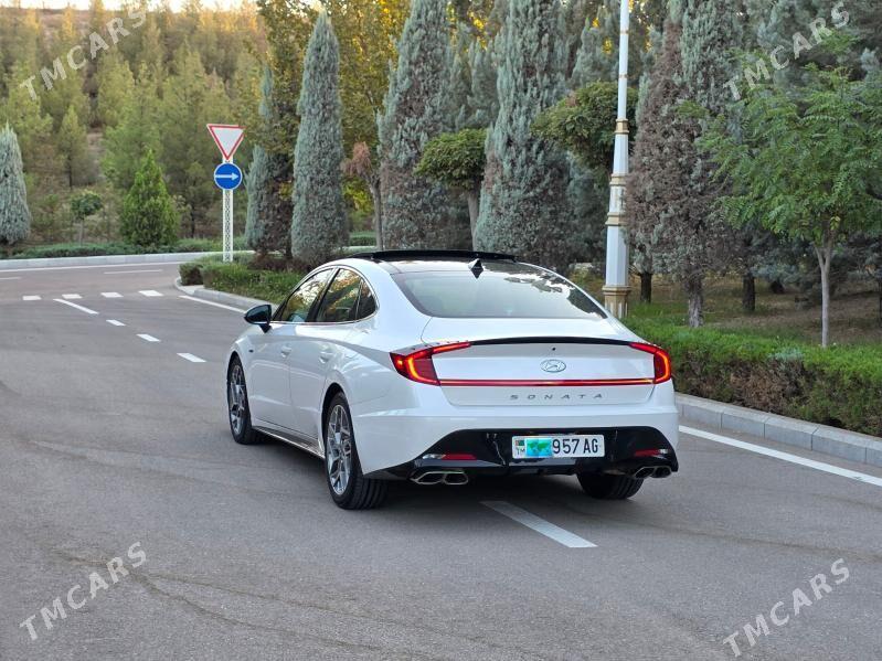 Hyundai Sonata 2021 - 320 000 TMT - Ашхабад - img 3