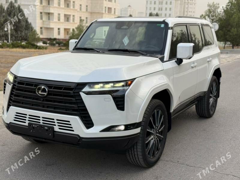 Lexus GX 2025 - 2 200 000 TMT - Ашхабад - img 3