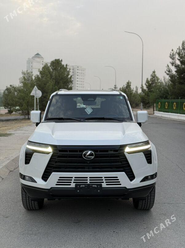 Lexus GX 2025 - 2 200 000 TMT - Ашхабад - img 2
