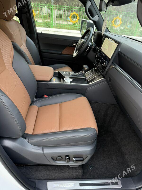 Lexus GX 2025 - 2 200 000 TMT - Ашхабад - img 7