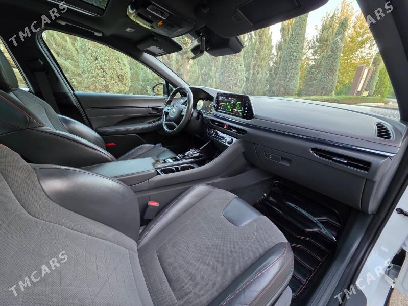 Hyundai Sonata 2021 - 320 000 TMT - Ашхабад - img 5