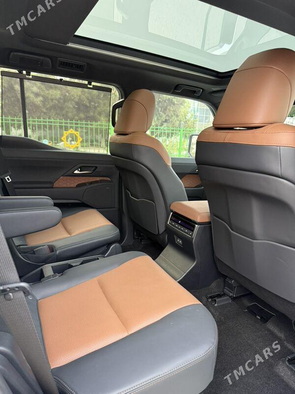 Lexus GX 2025 - 2 200 000 TMT - Ашхабад - img 8