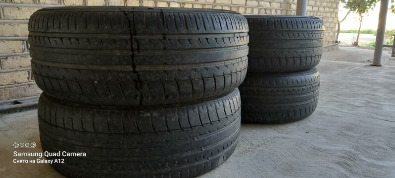 215/55R17 Pakrişga 500 TMT - Мургап - img 2