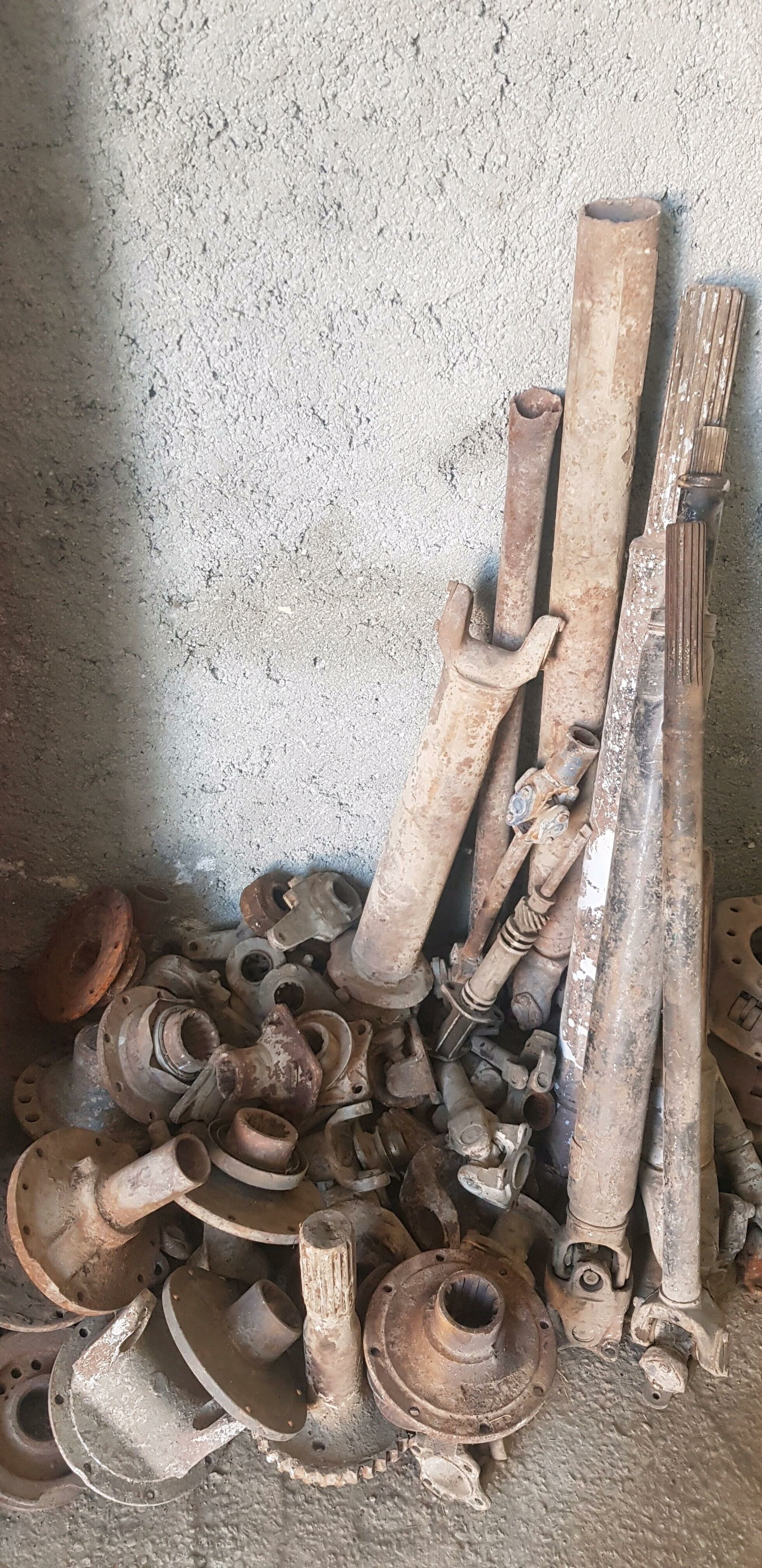 kraz kardan karopka morda 50 TMT - Балканабат - img 6