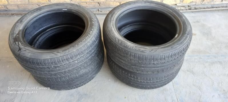 215/55R17 Pakrişga 500 TMT - Мургап - img 3