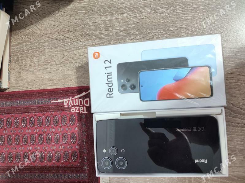 Redmi12 8/128 - Ашхабад - img 4
