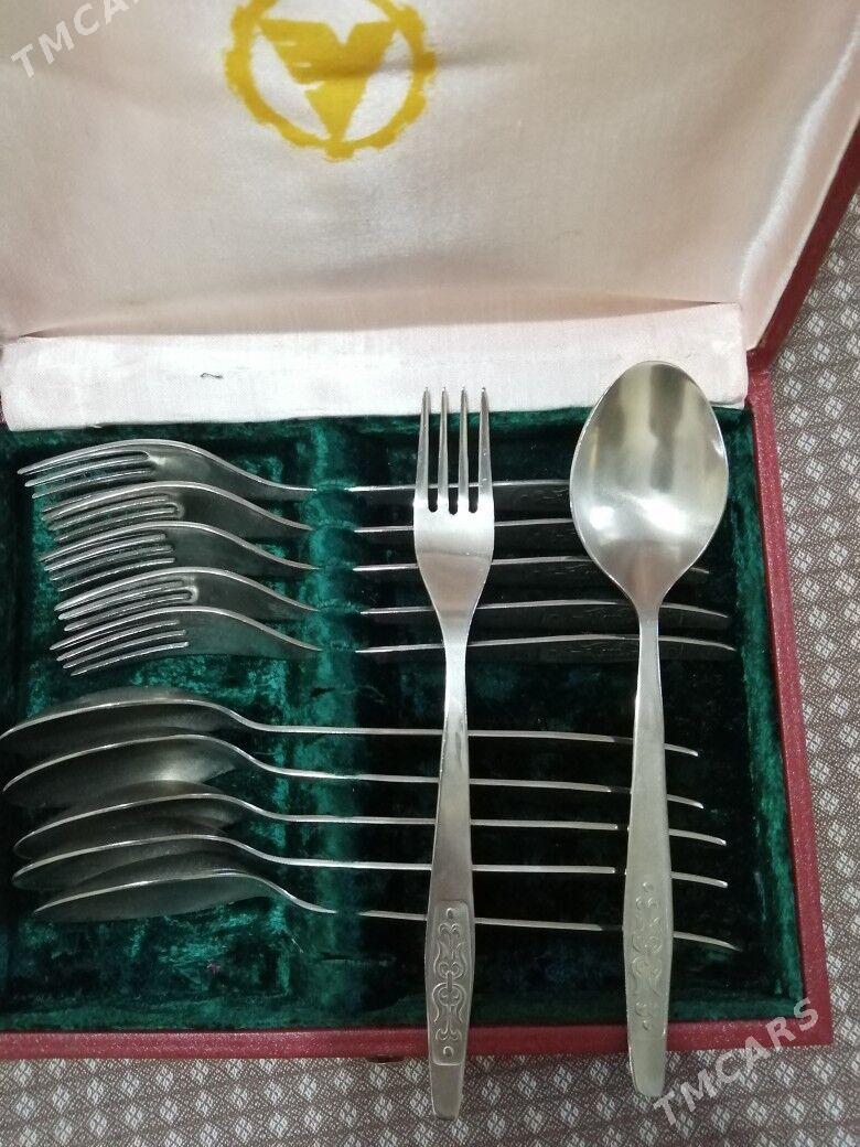 Вилки ложки - Ашхабад - img 1