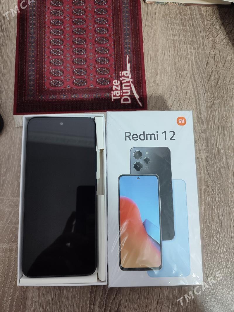 Redmi12 8/128 - Ашхабад - img 3