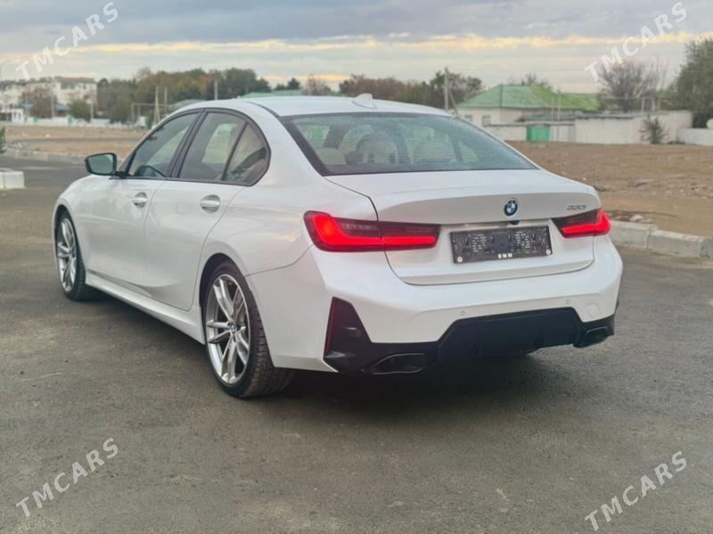 BMW 330 2021 - 500 000 TMT - Ашхабад - img 4