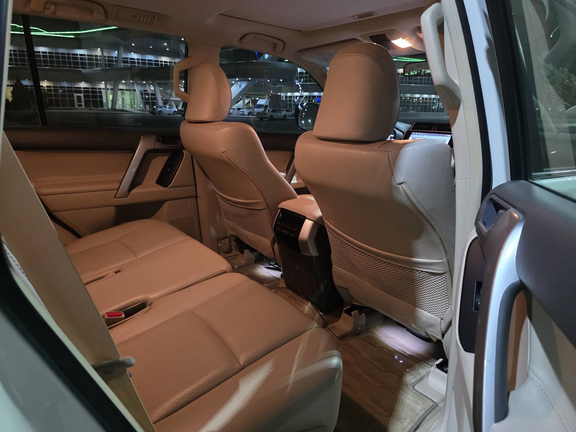 Toyota Land Cruiser Prado 2022 - 931 000 TMT - Ашхабад - img 8