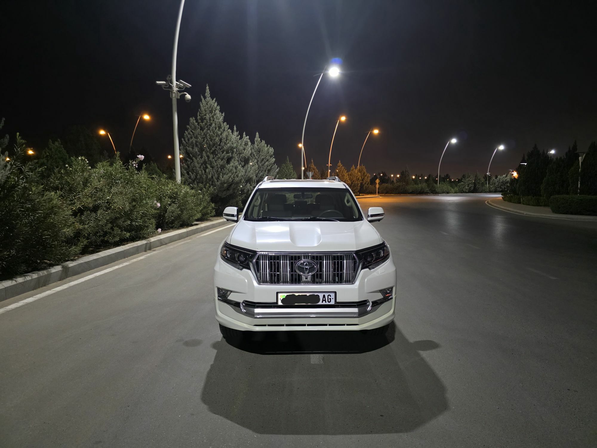 Toyota Land Cruiser Prado 2022 - 931 000 TMT - Ашхабад - img 2