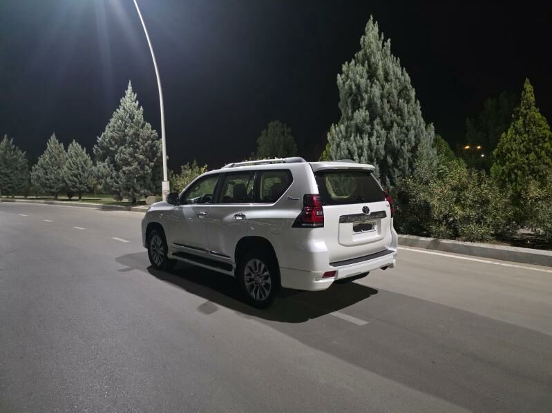 Toyota Land Cruiser Prado 2022 - 931 000 TMT - Ашхабад - img 5