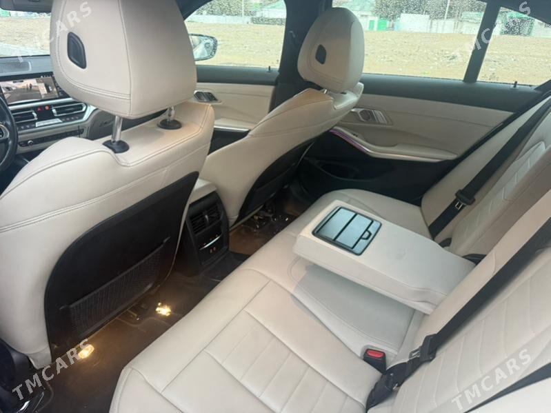 BMW 330 2021 - 500 000 TMT - Ашхабад - img 6