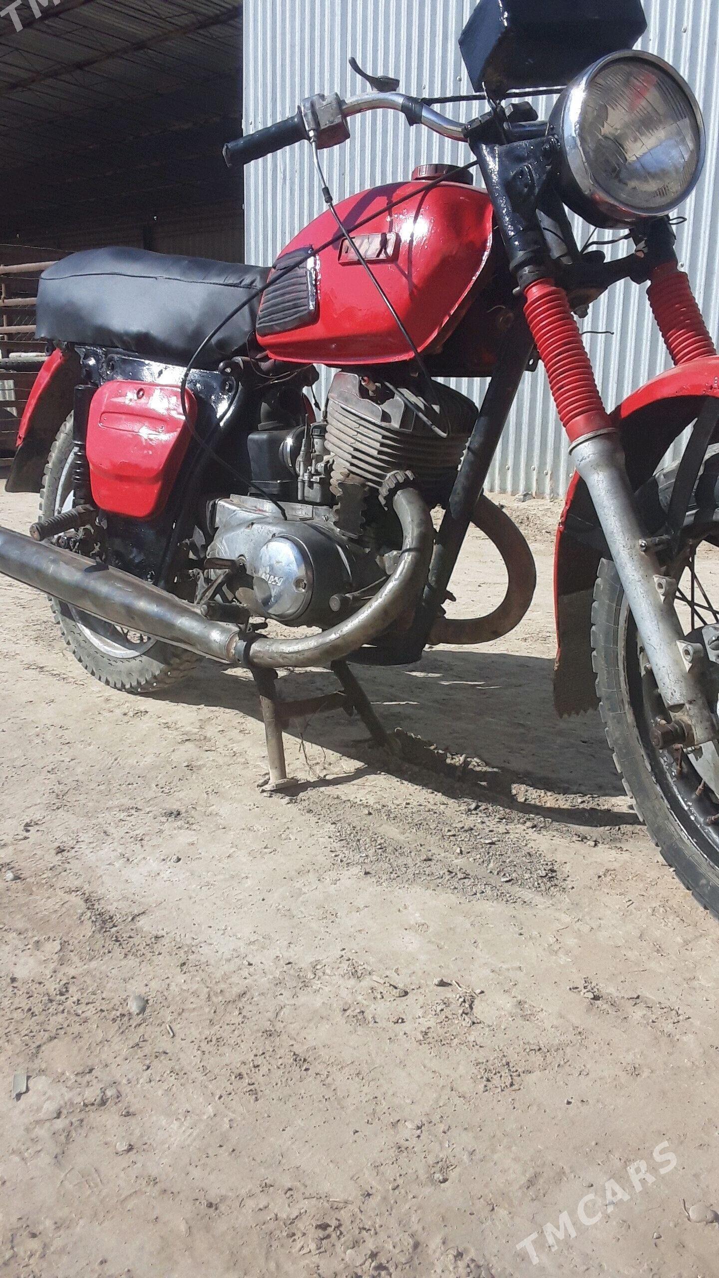 Iž Planeta 4 1994 - 4 200 TMT - Sakarçäge - img 1