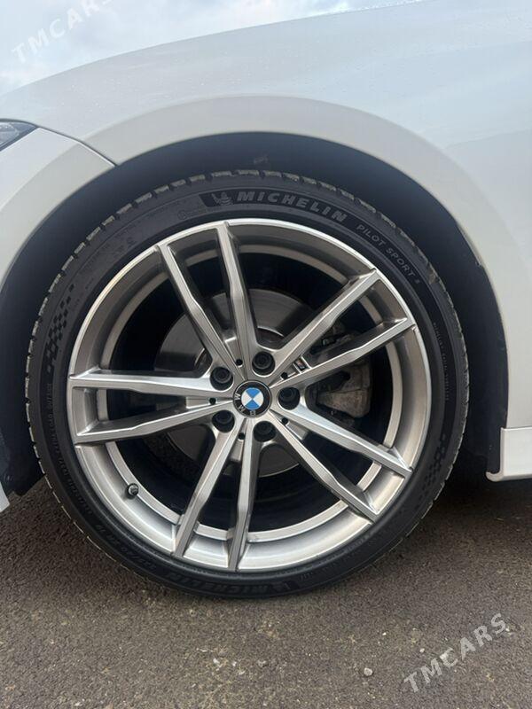 BMW 330 2021 - 500 000 TMT - Ашхабад - img 9
