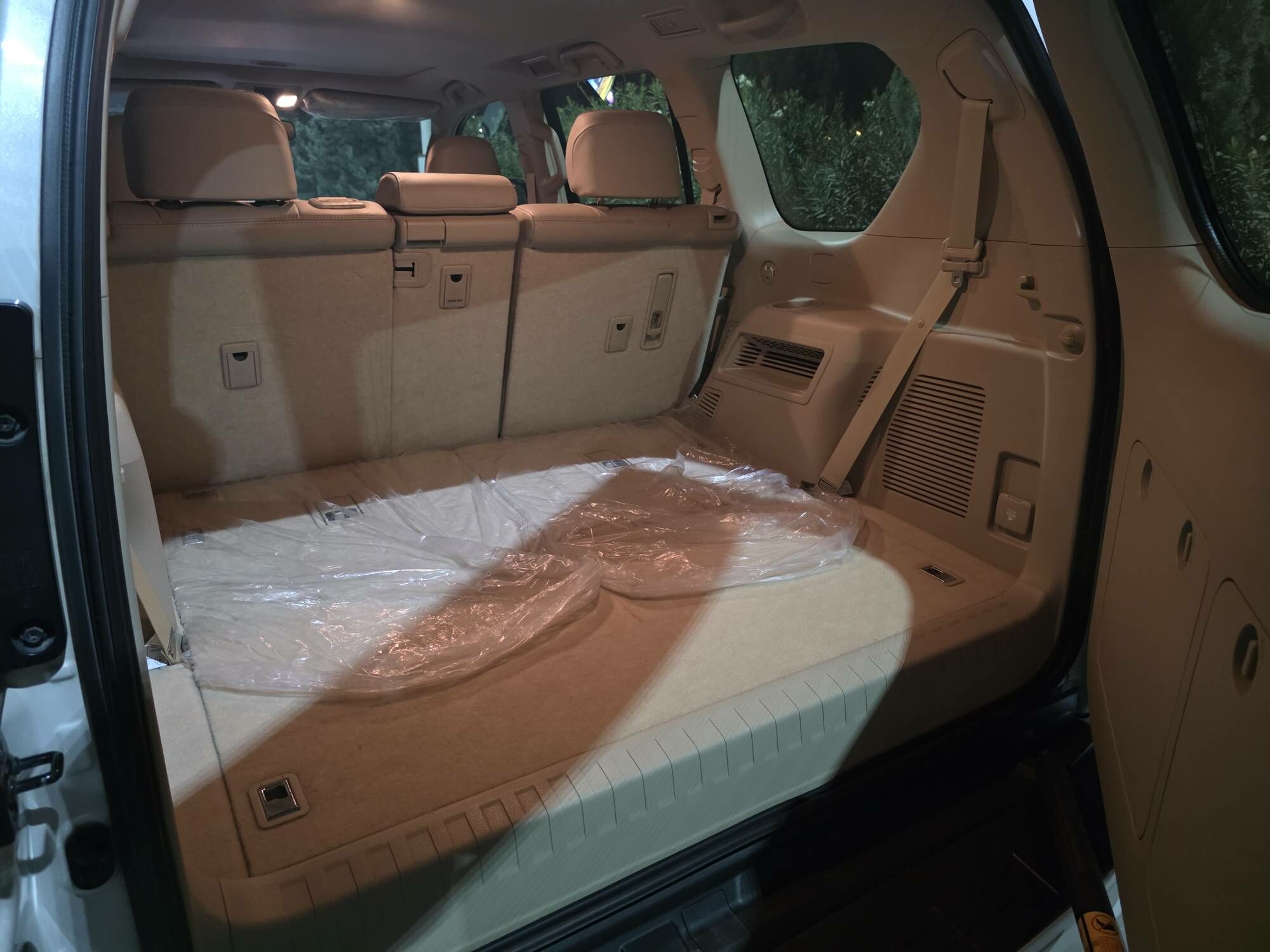 Toyota Land Cruiser Prado 2022 - 931 000 TMT - Ашхабад - img 9