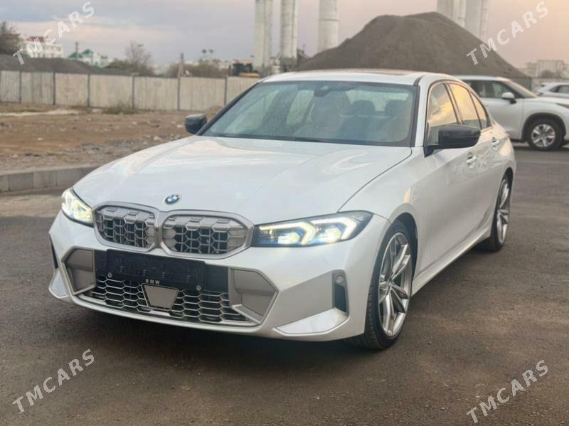 BMW 330 2021 - 500 000 TMT - Ашхабад - img 1