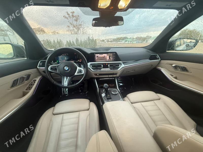 BMW 330 2021 - 500 000 TMT - Ашхабад - img 7