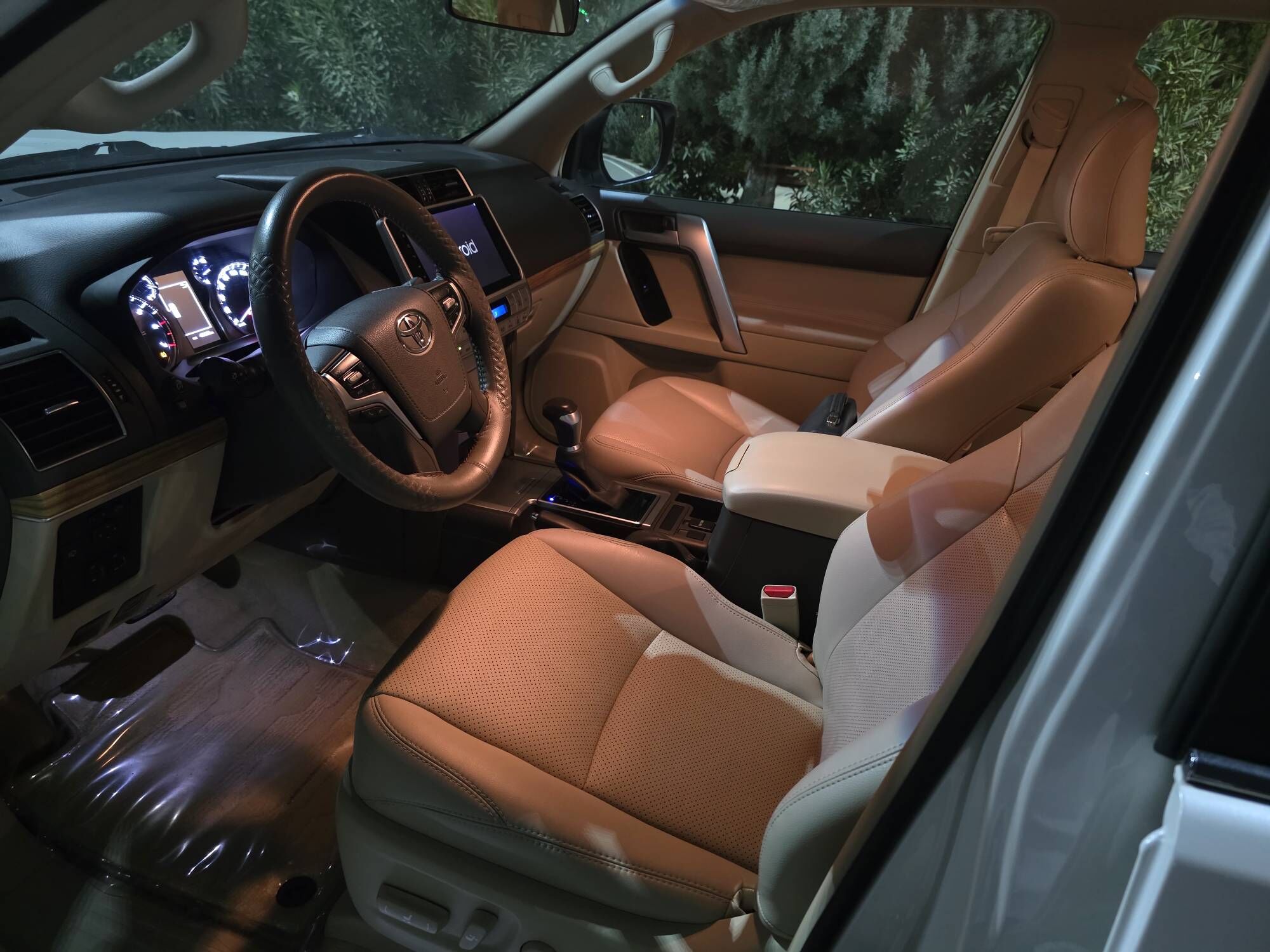 Toyota Land Cruiser Prado 2022 - 931 000 TMT - Ашхабад - img 7