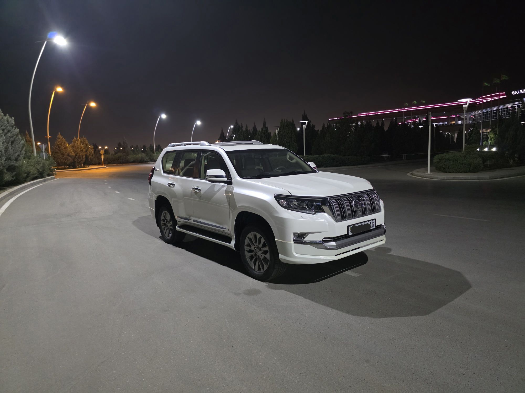 Toyota Land Cruiser Prado 2022 - 931 000 TMT - Ашхабад - img 3