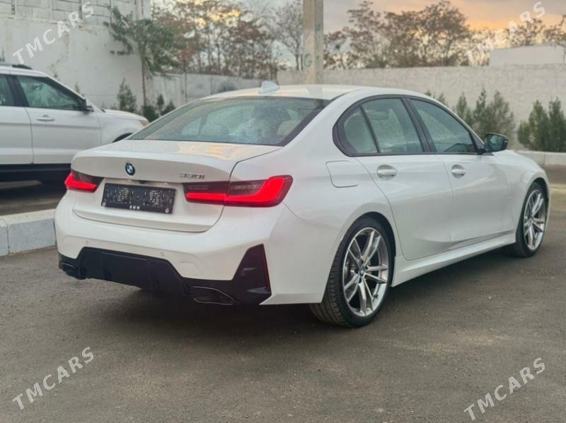 BMW 330 2021 - 500 000 TMT - Ашхабад - img 3