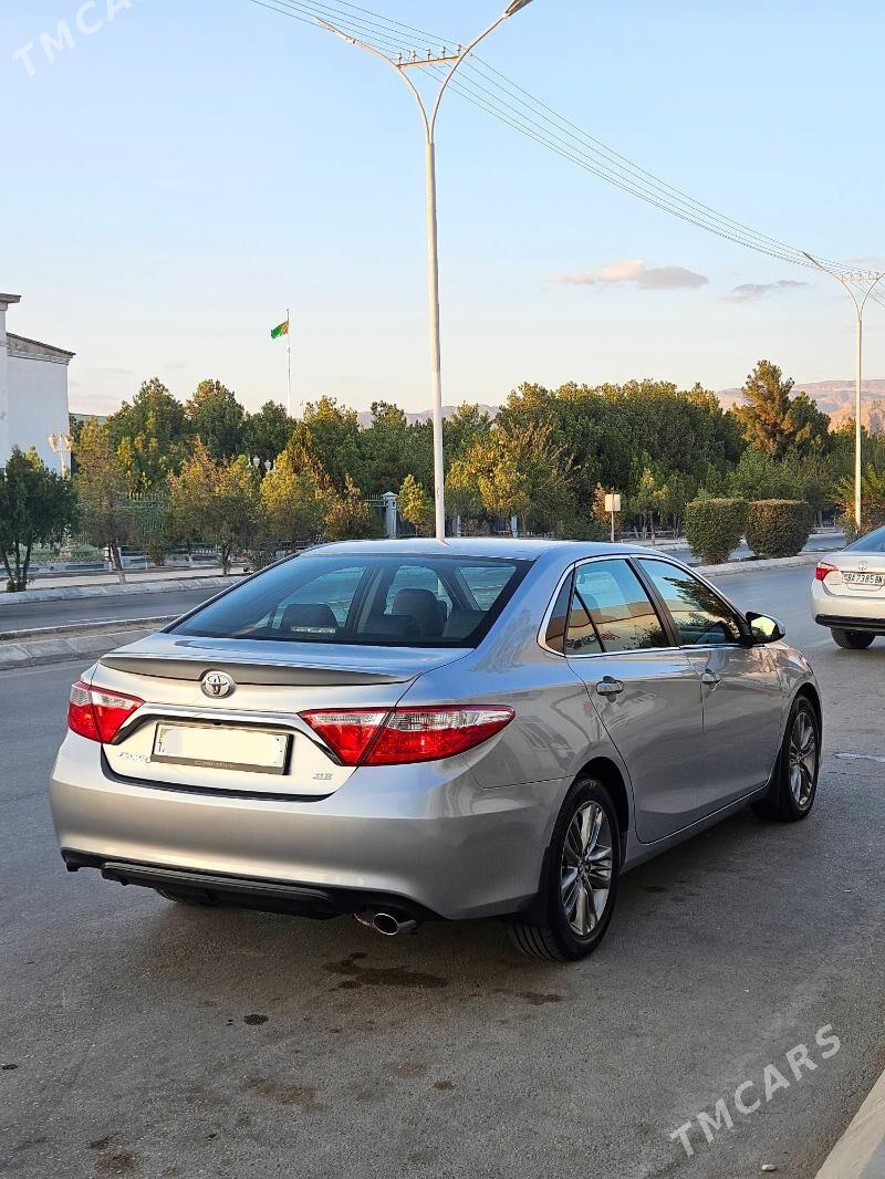 Toyota Camry 2015 - 256 000 TMT - Балканабат - img 1