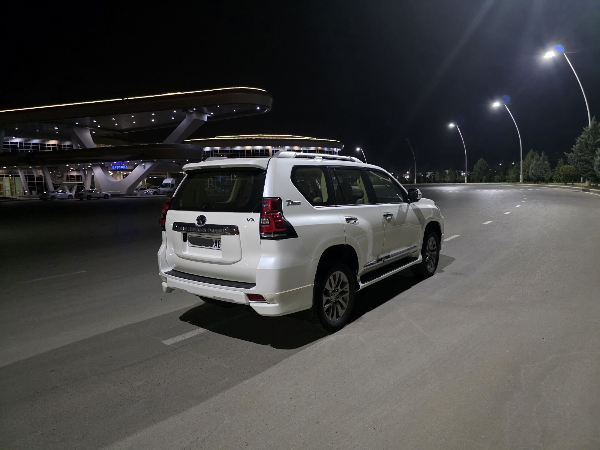 Toyota Land Cruiser Prado 2022 - 931 000 TMT - Ашхабад - img 4