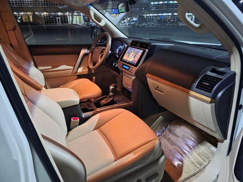 Toyota Land Cruiser Prado 2022 - 931 000 TMT - Ашхабад - img 10