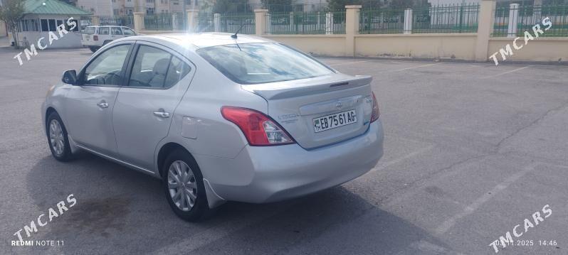 Nissan Versa 2012 - 125 000 TMT - Ашхабад - img 7