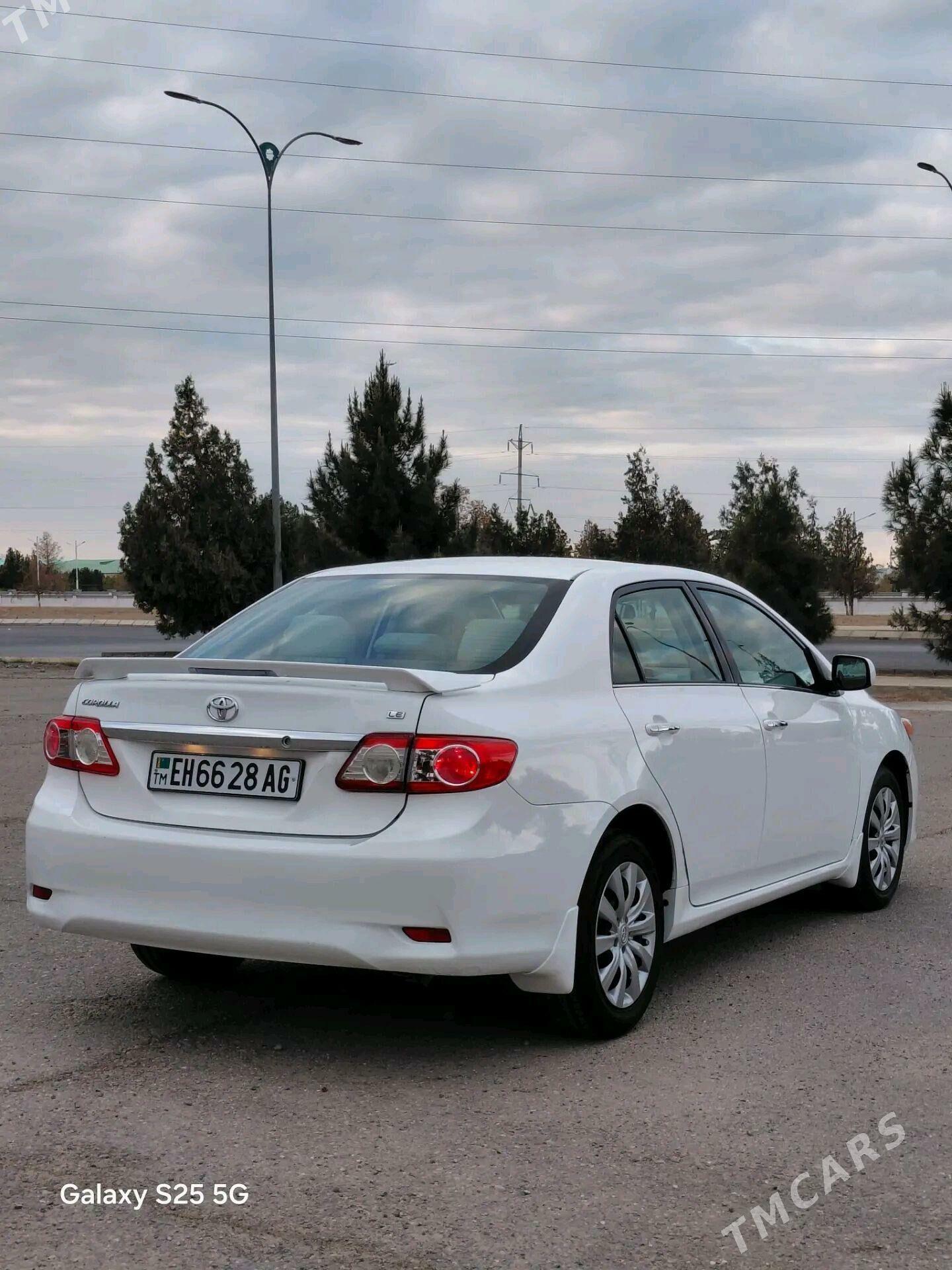 Toyota Corolla 2013 - 175 000 TMT - Ашхабад - img 4