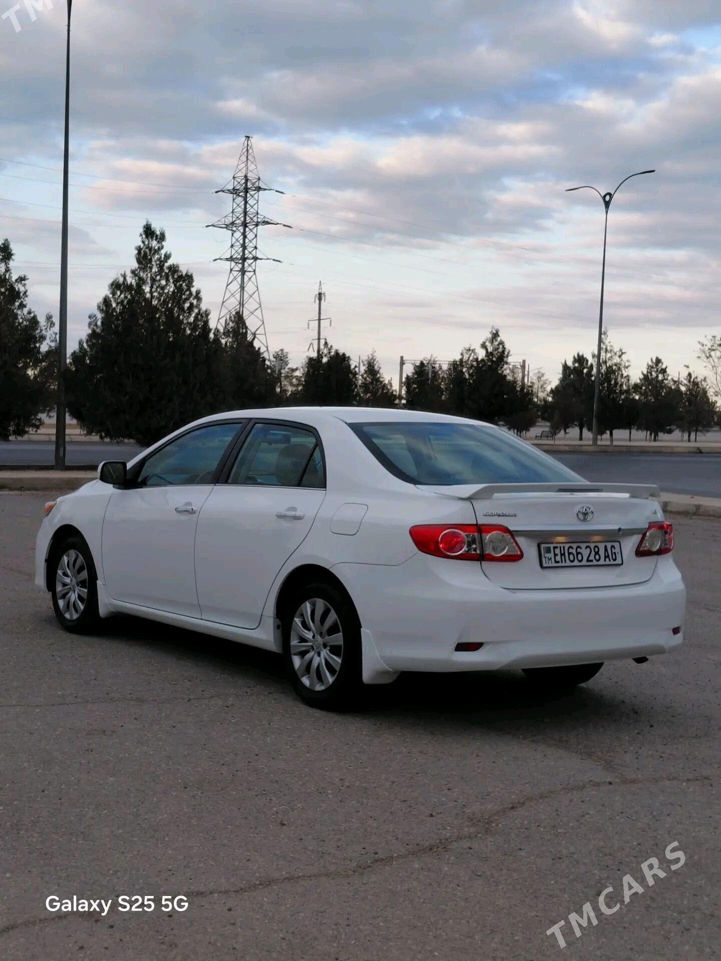 Toyota Corolla 2013 - 175 000 TMT - Ашхабад - img 3