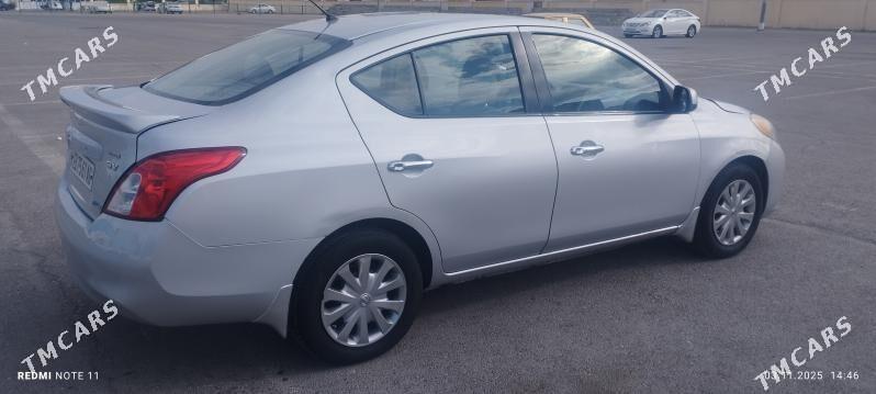 Nissan Versa 2012 - 125 000 TMT - Ашхабад - img 6